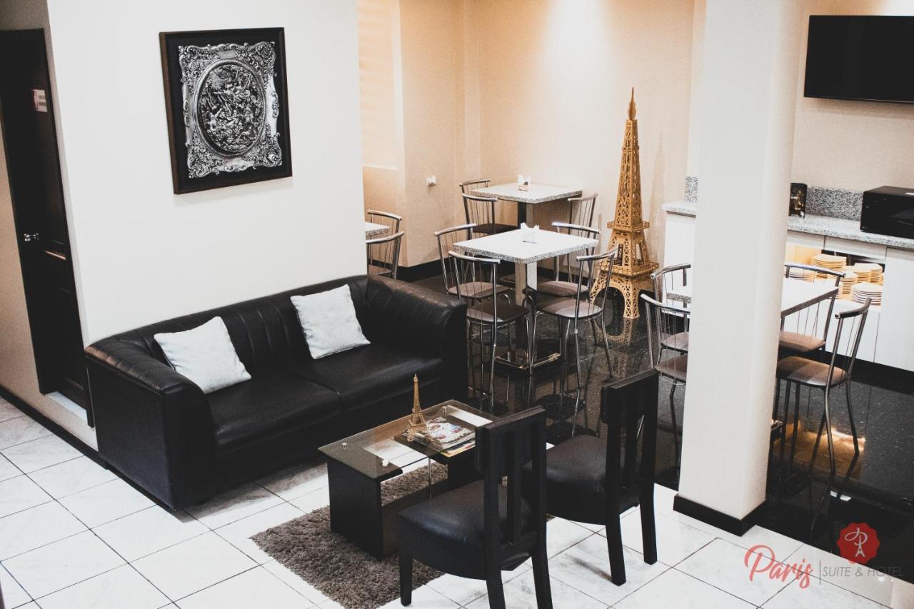 Hotel Paris Machala Eksteriør billede