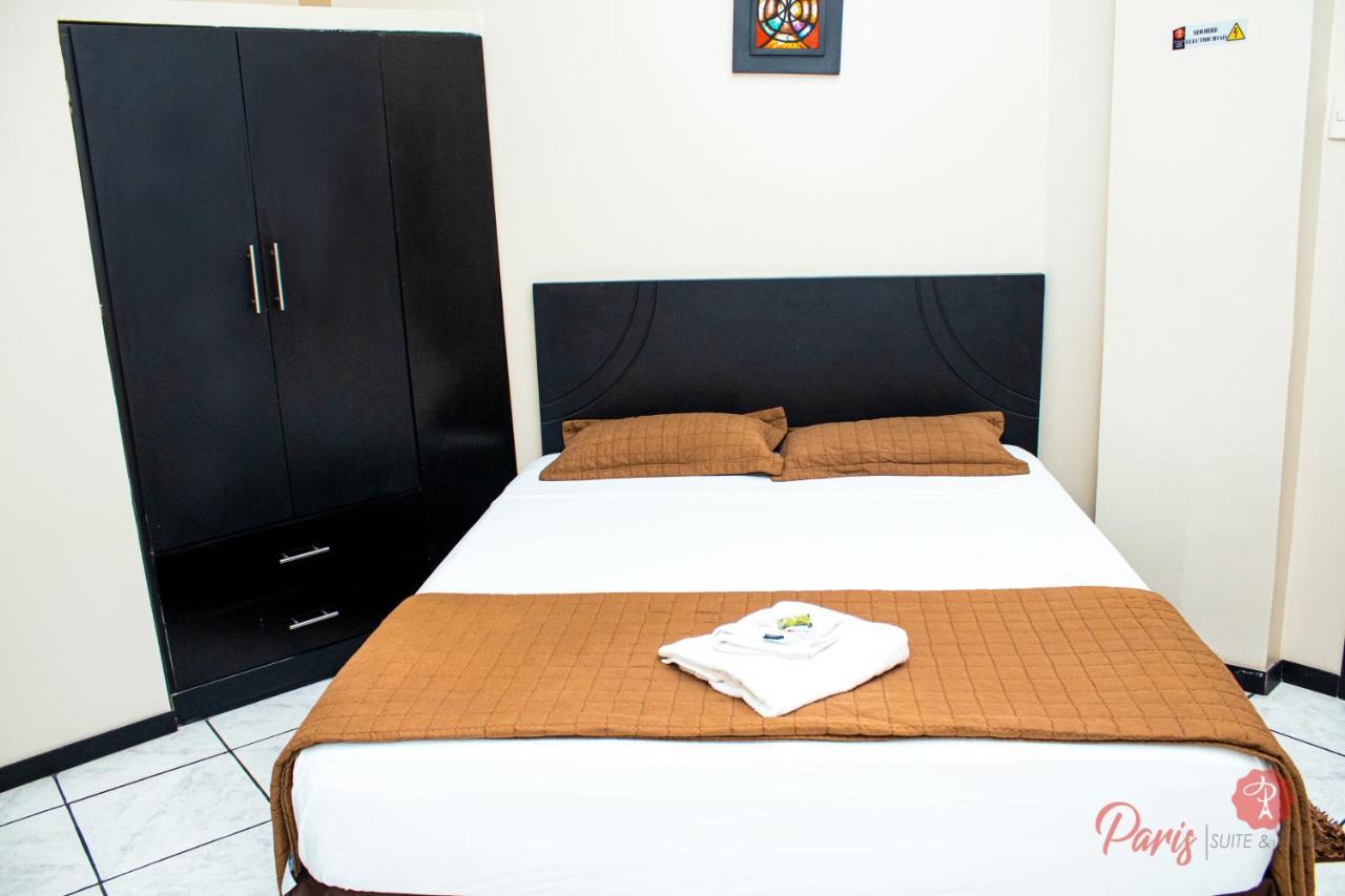 Hotel Paris Machala Eksteriør billede