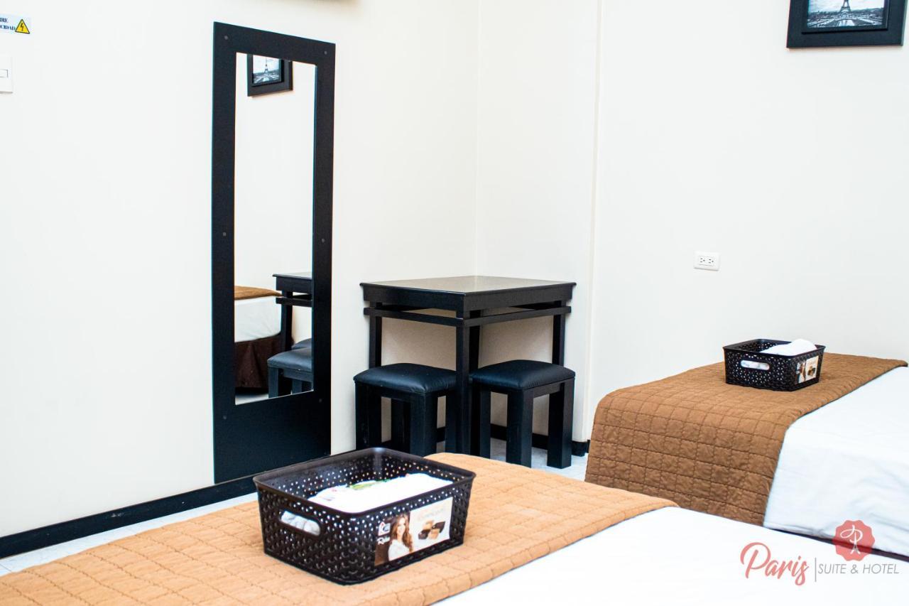 Hotel Paris Machala Eksteriør billede