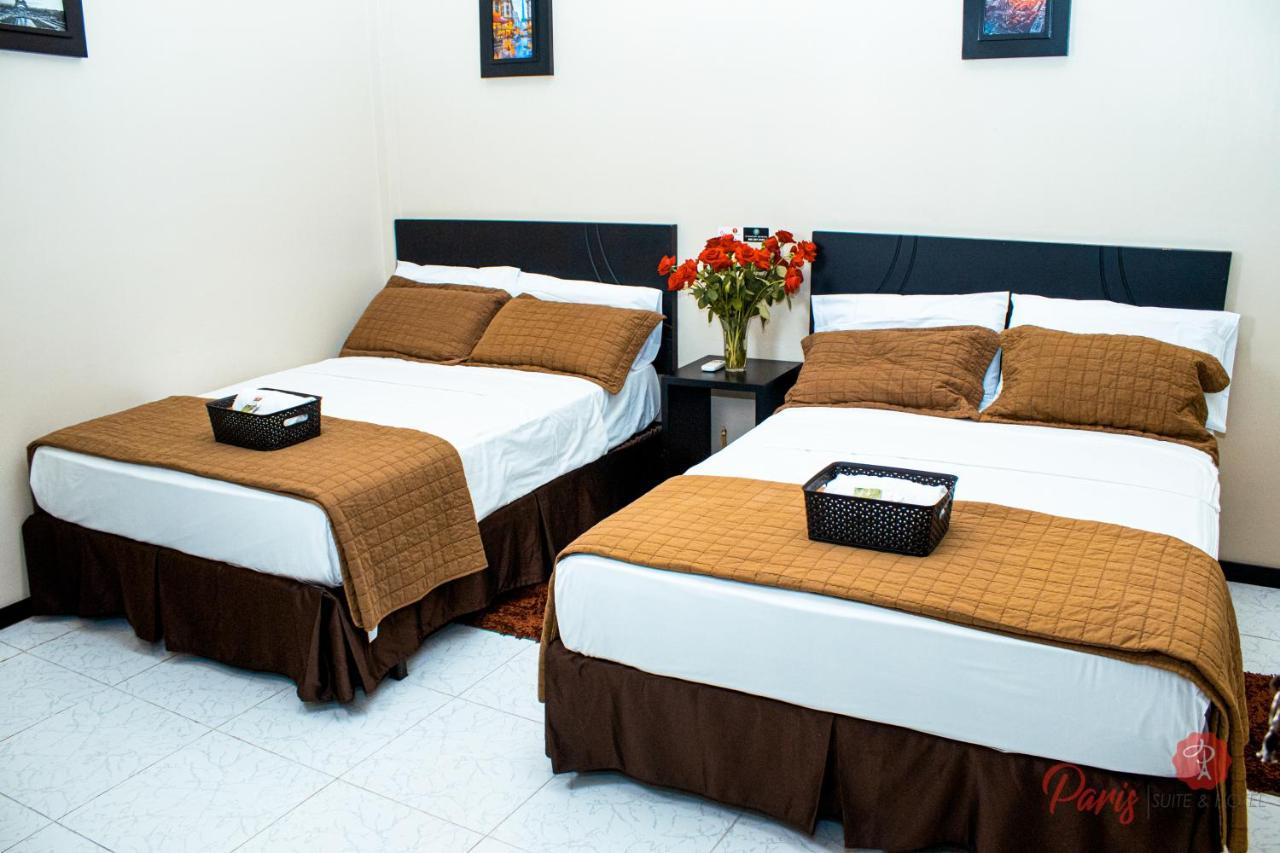 Hotel Paris Machala Eksteriør billede
